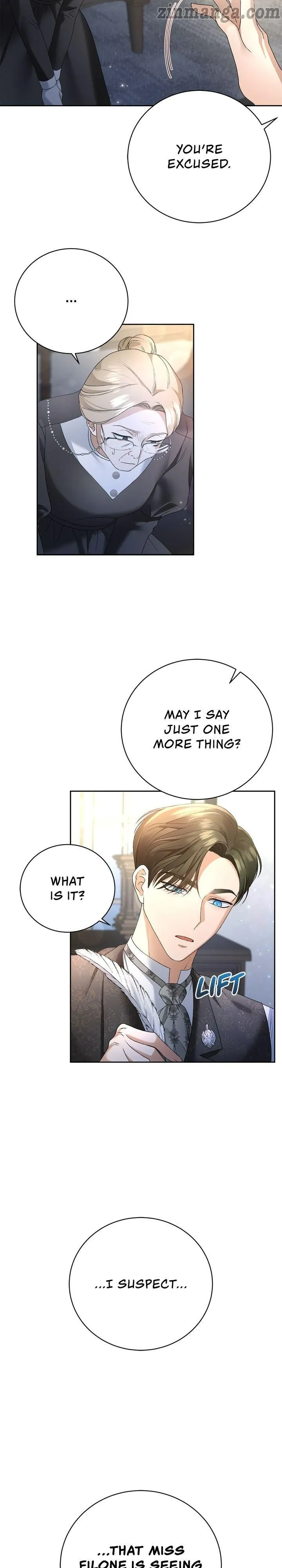 The Mistress Runs Away Chapter 2 Online - página 20