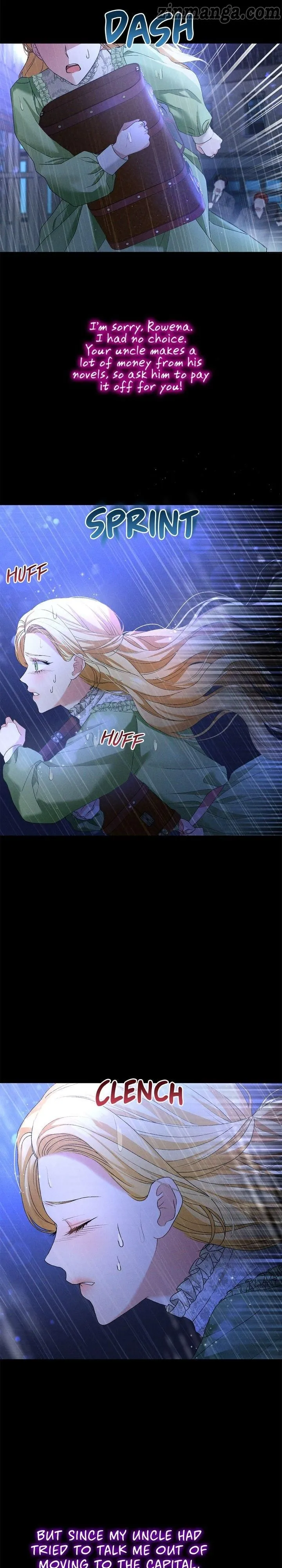The Mistress Runs Away Chapter 2 Online - página 32