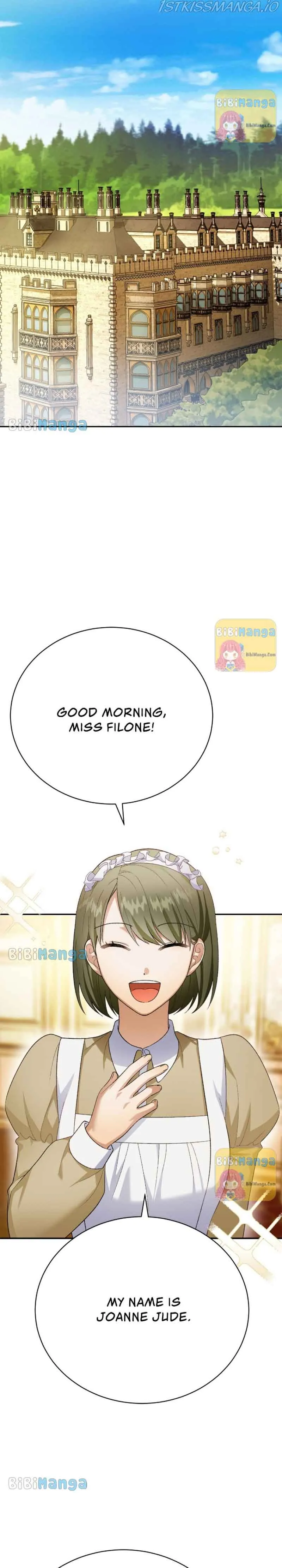 The Mistress Runs Away Chapter 20 Online - página 12