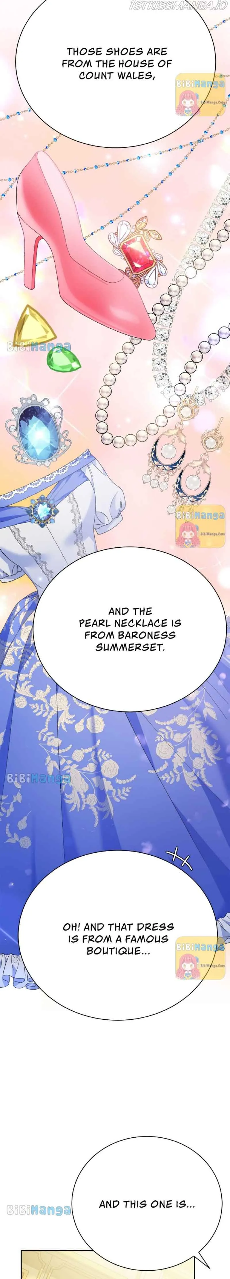 The Mistress Runs Away Chapter 20 Online - página 19