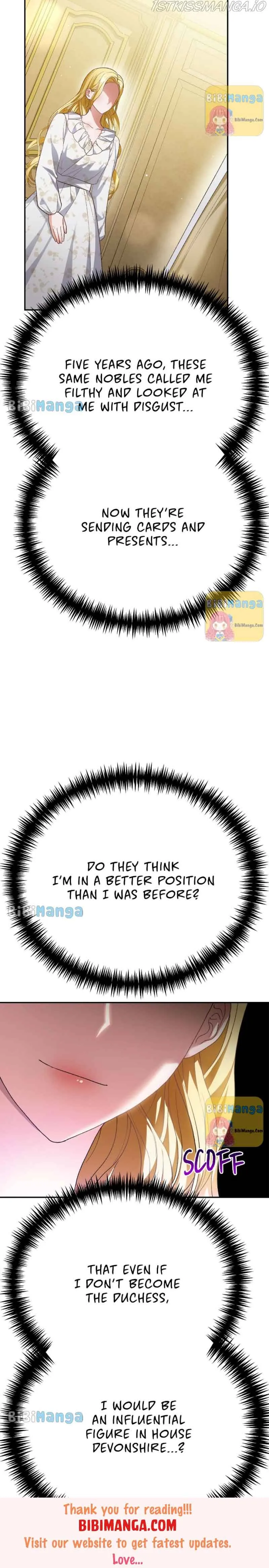 The Mistress Runs Away Chapter 20 Online - página 20