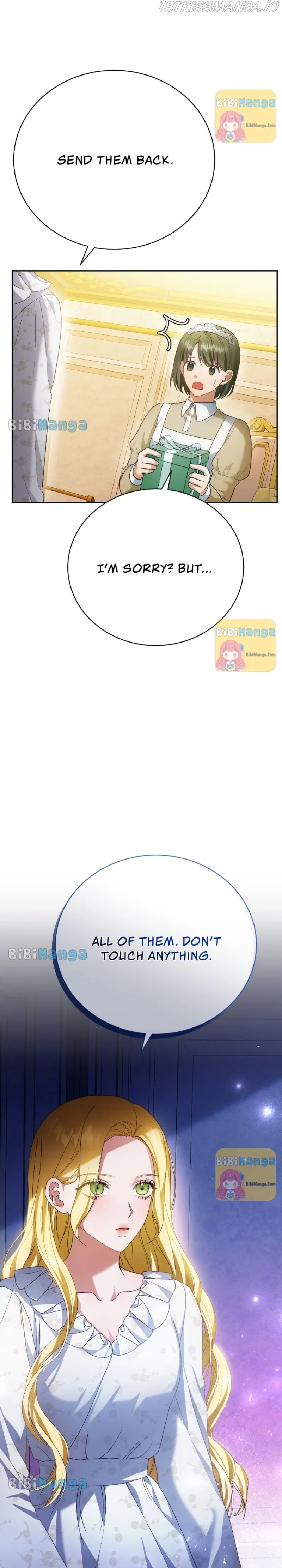 The Mistress Runs Away Chapter 20 Online - página 22