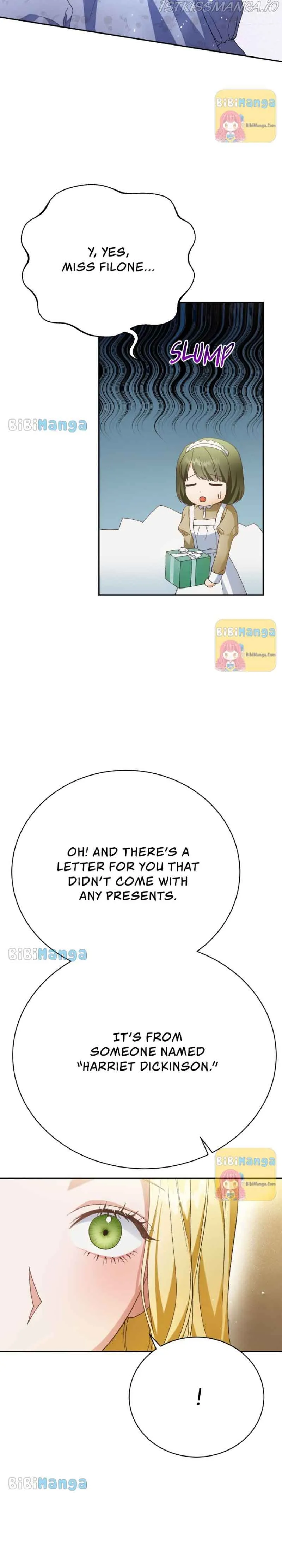 The Mistress Runs Away Chapter 20 Online - página 23