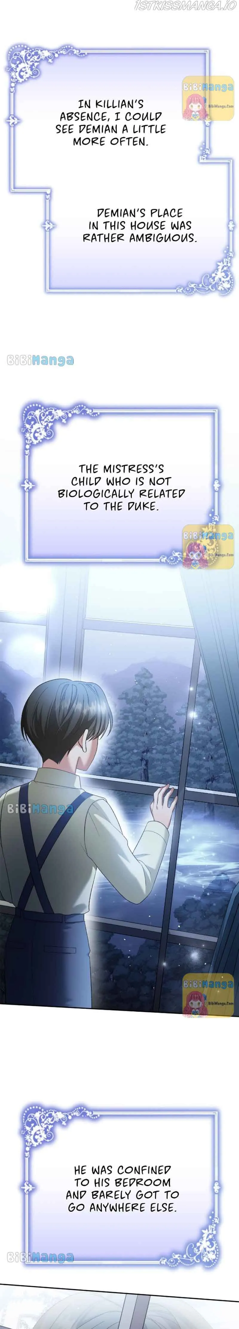 The Mistress Runs Away Chapter 20 Online - página 31