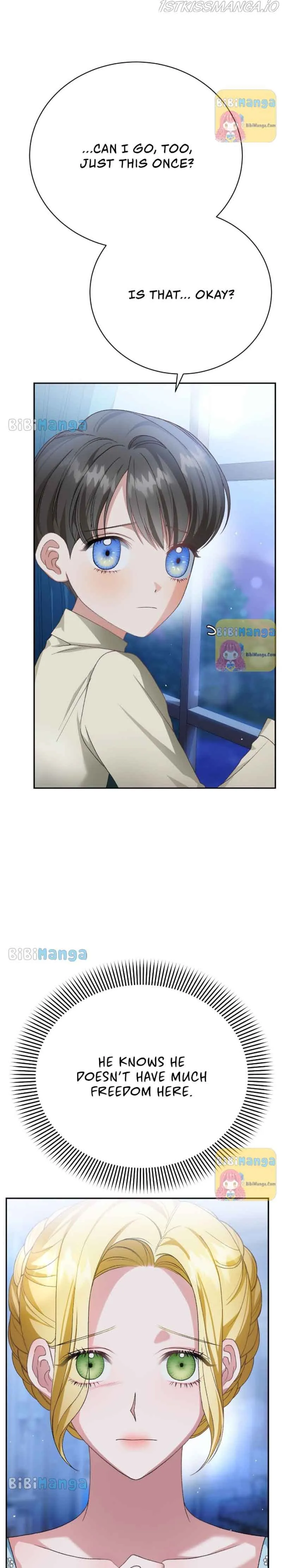 The Mistress Runs Away Chapter 20 Online - página 33