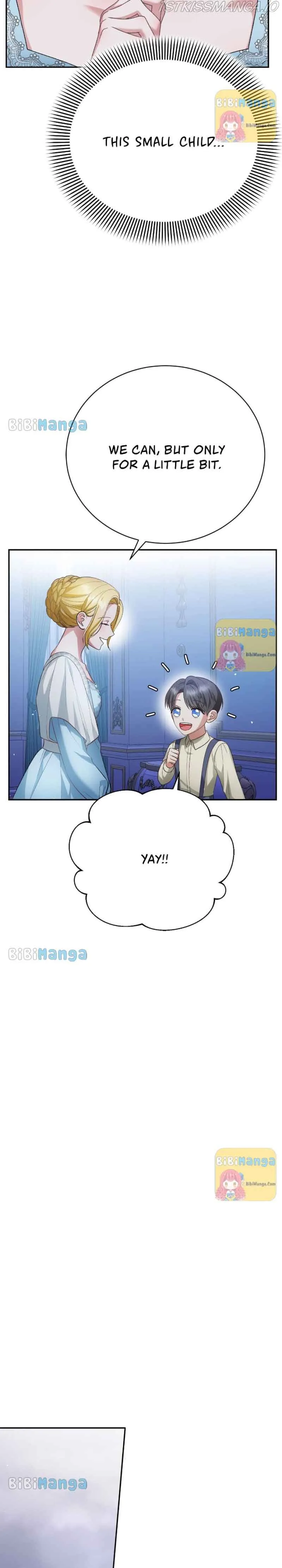 The Mistress Runs Away Chapter 20 Online - página 34