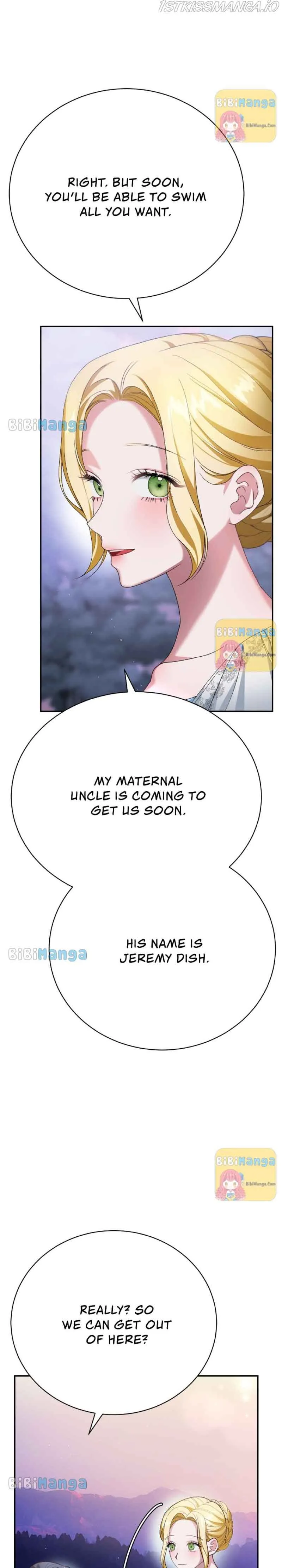 The Mistress Runs Away Chapter 20 Online - página 41