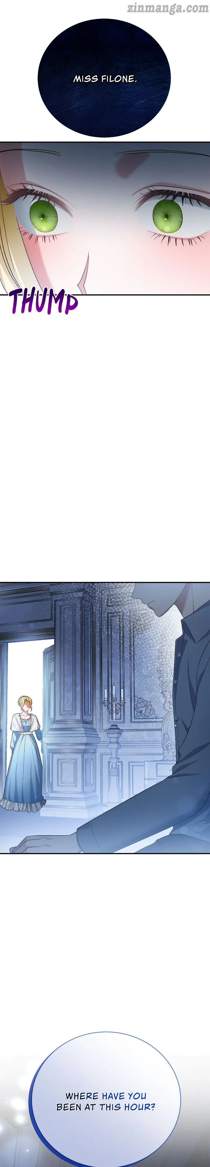 The Mistress Runs Away Chapter 21 Online - página 4