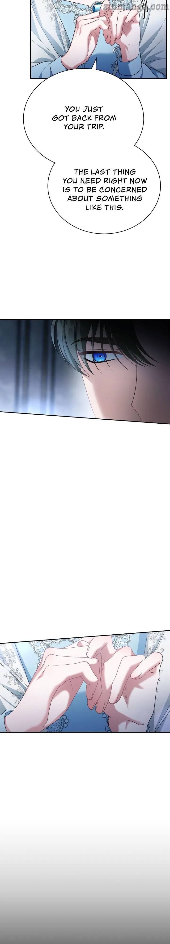 The Mistress Runs Away Chapter 21 Online - página 8