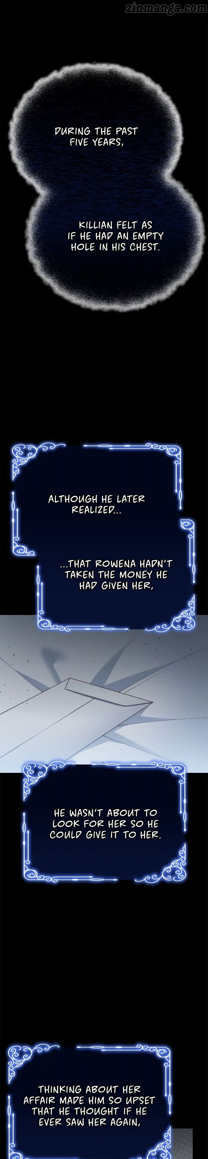 The Mistress Runs Away Chapter 21 Online - página 10