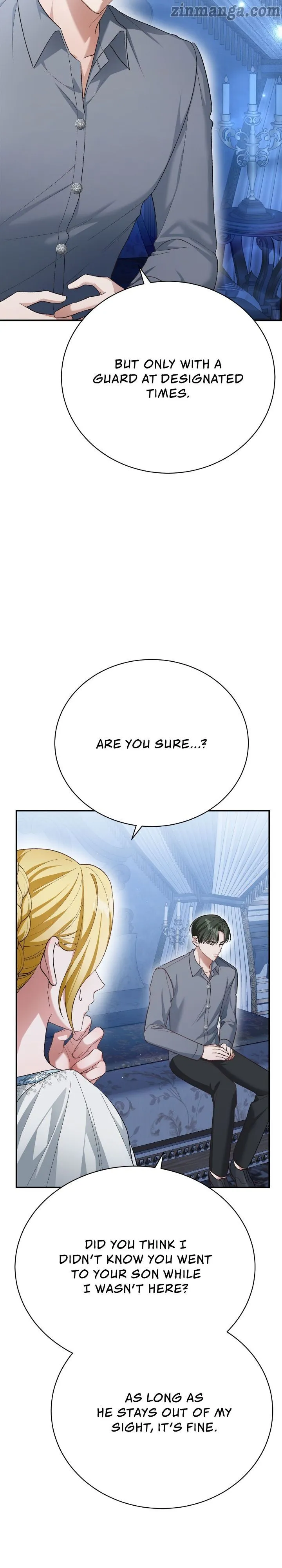 The Mistress Runs Away Chapter 21 Online - página 17
