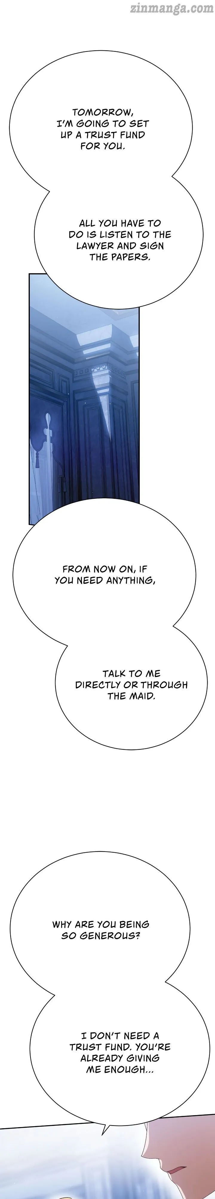 The Mistress Runs Away Chapter 21 Online - página 18