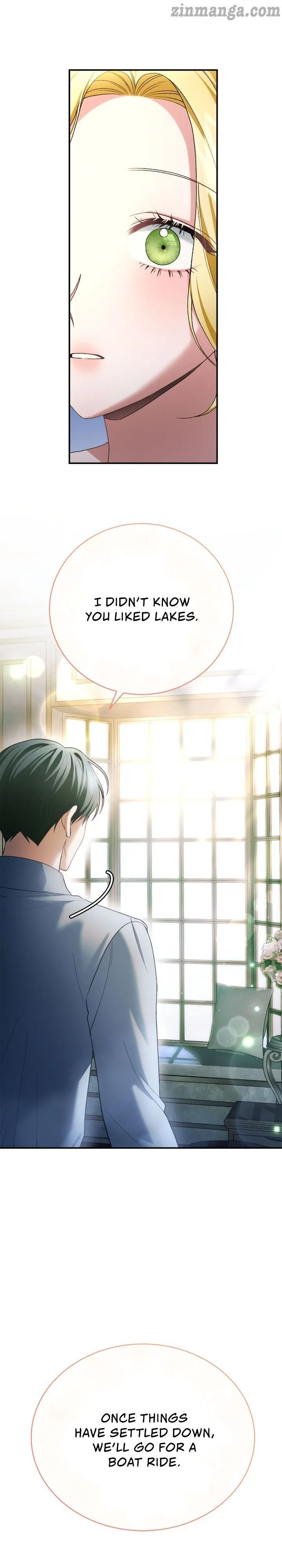The Mistress Runs Away Chapter 21 Online - página 20