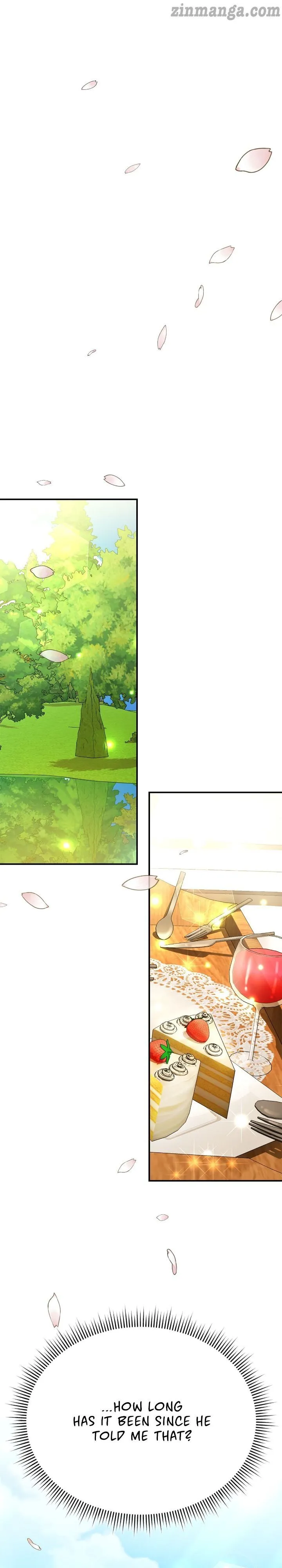 The Mistress Runs Away Chapter 21 Online - página 21