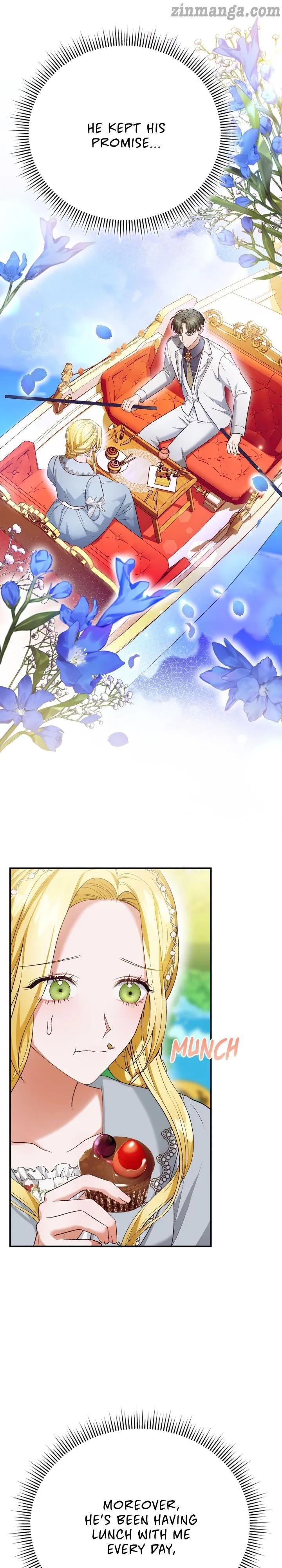 The Mistress Runs Away Chapter 21 Online - página 23