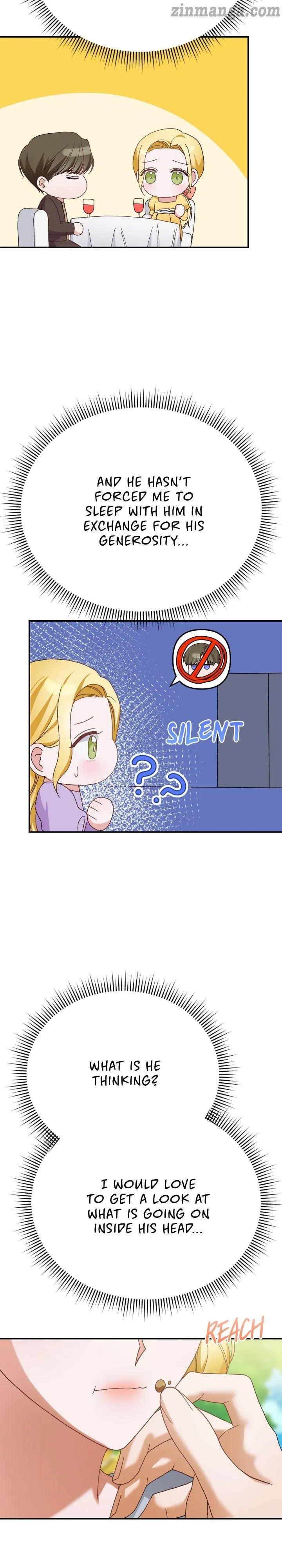The Mistress Runs Away Chapter 21 Online - página 24