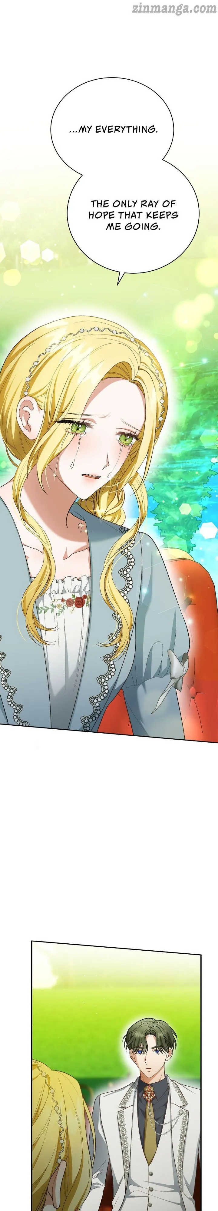 The Mistress Runs Away Chapter 21 Online - página 32