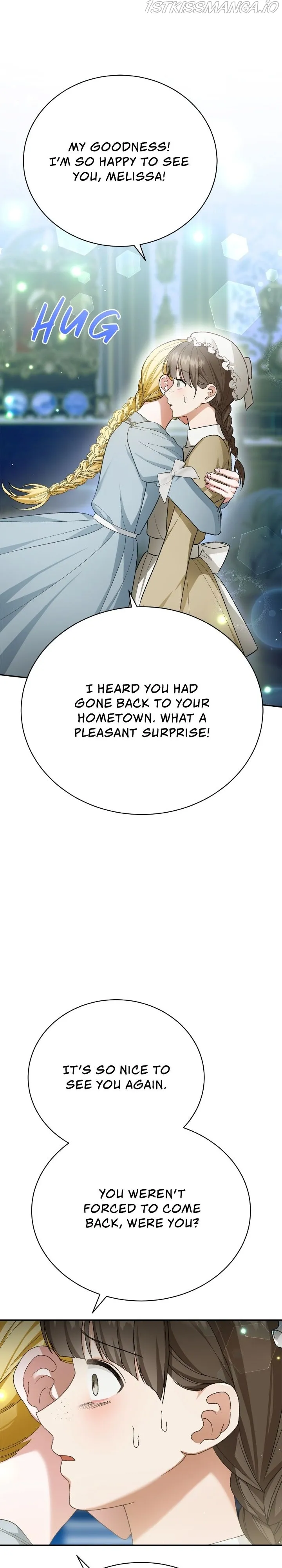 The Mistress Runs Away Chapter 22 Online - página 8