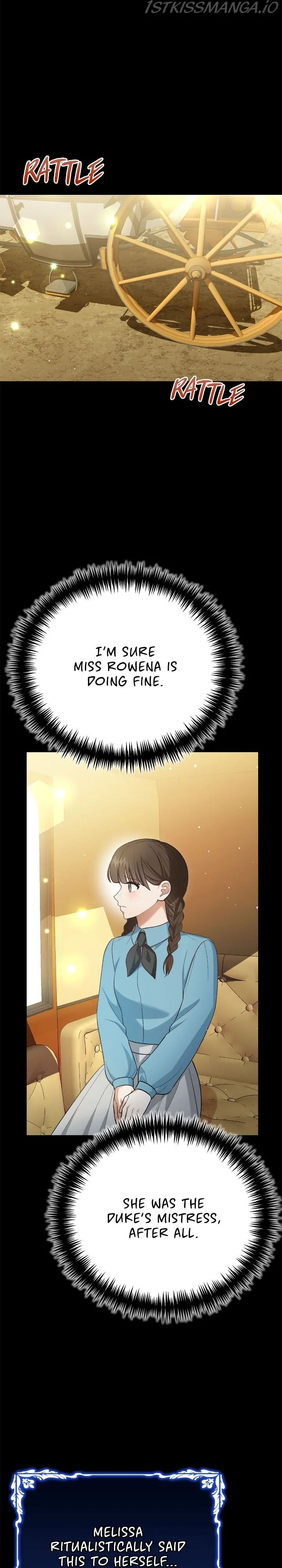 The Mistress Runs Away Chapter 22 Online - página 11