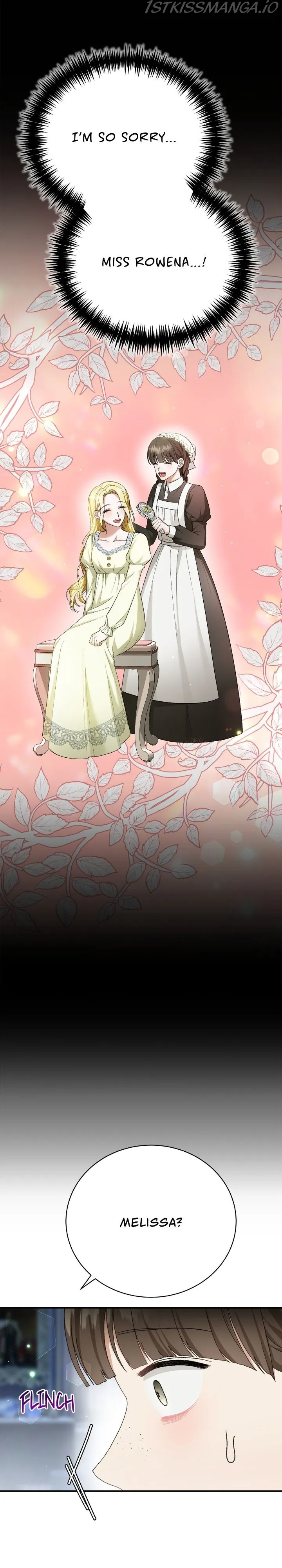 The Mistress Runs Away Chapter 22 Online - página 15