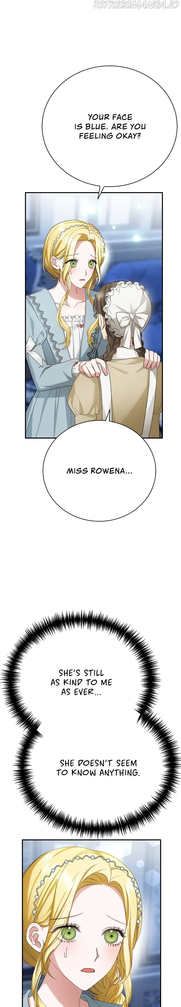 The Mistress Runs Away Chapter 22 Online - página 16