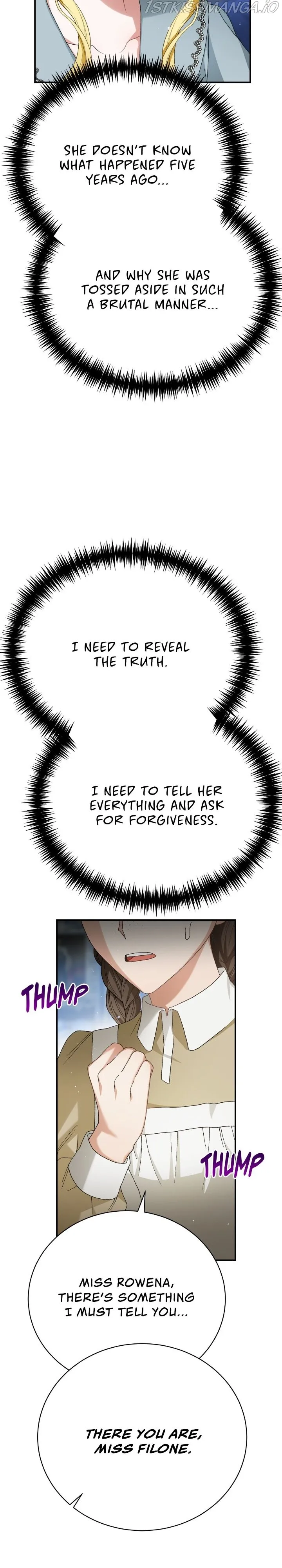 The Mistress Runs Away Chapter 22 Online - página 17
