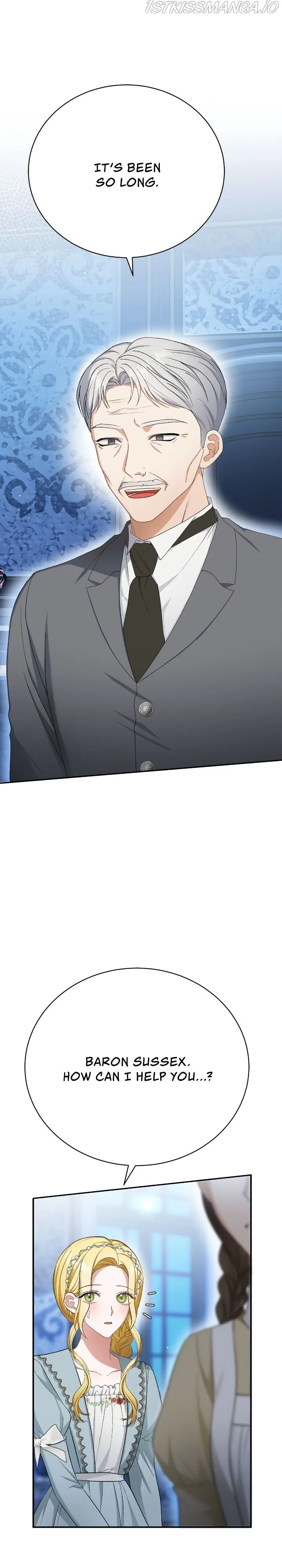 The Mistress Runs Away Chapter 22 Online - página 19