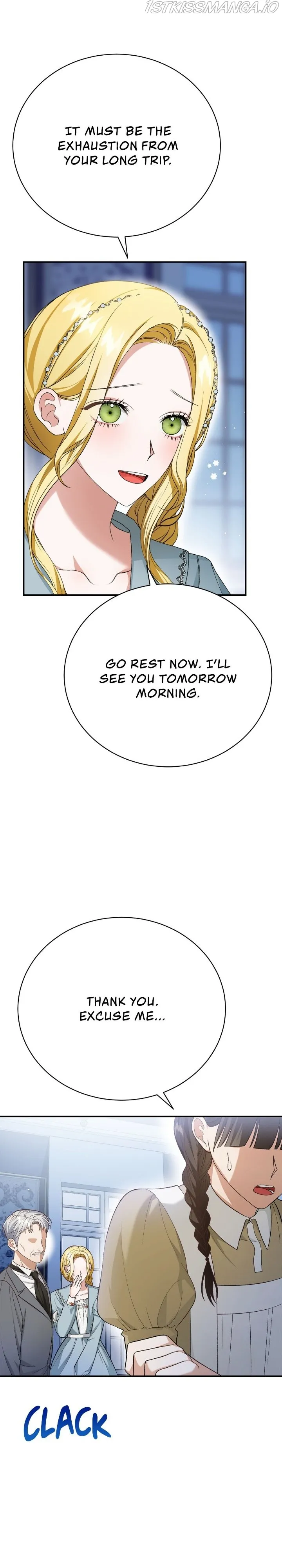 The Mistress Runs Away Chapter 22 Online - página 22