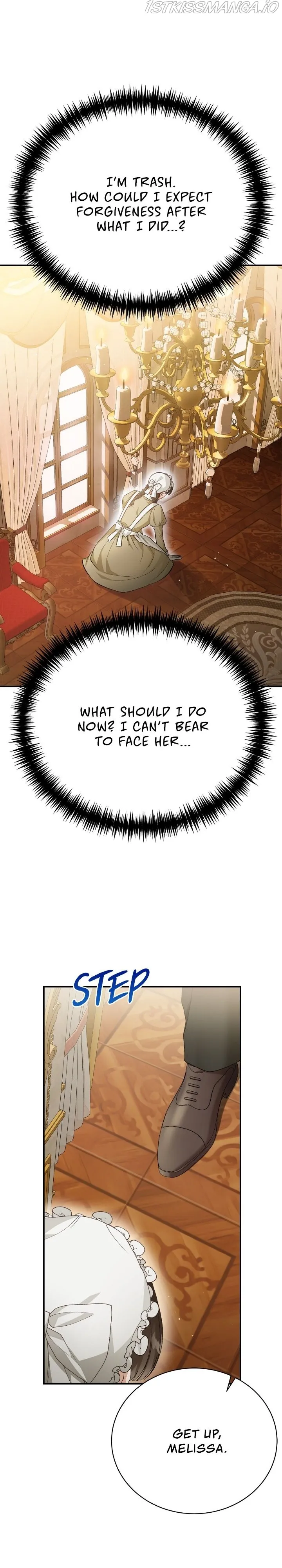 The Mistress Runs Away Chapter 22 Online - página 25