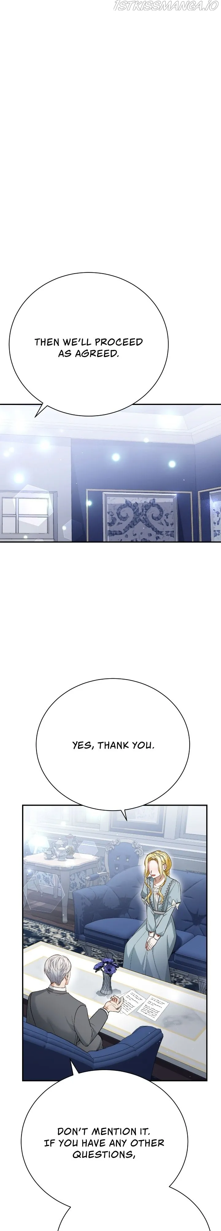 The Mistress Runs Away Chapter 22 Online - página 27