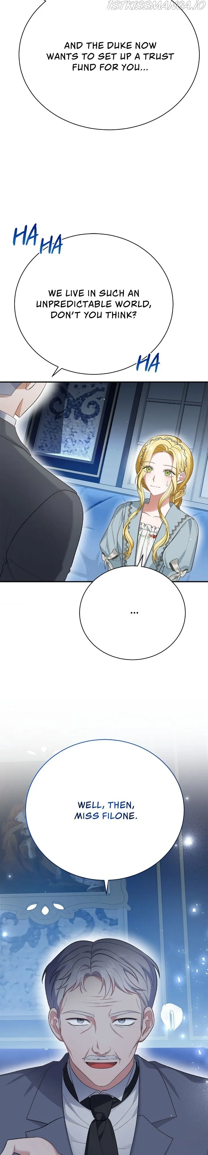 The Mistress Runs Away Chapter 22 Online - página 30