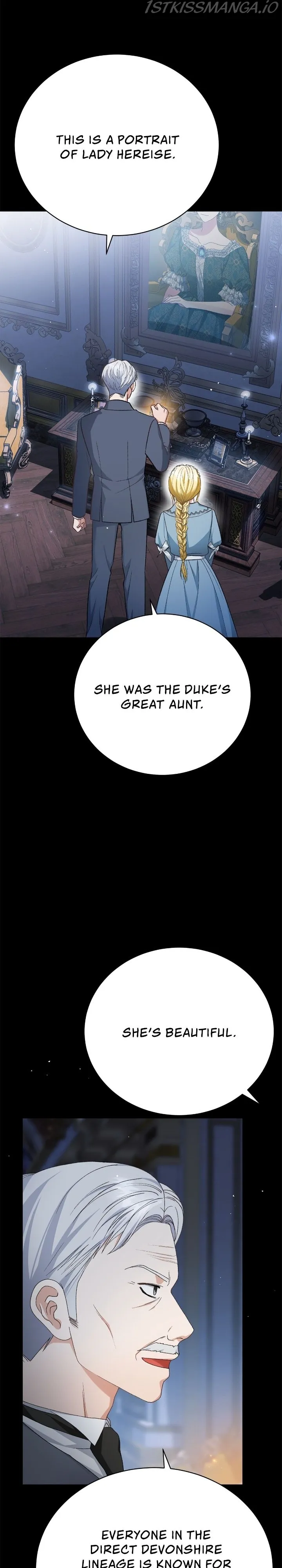 The Mistress Runs Away Chapter 22 Online - página 32