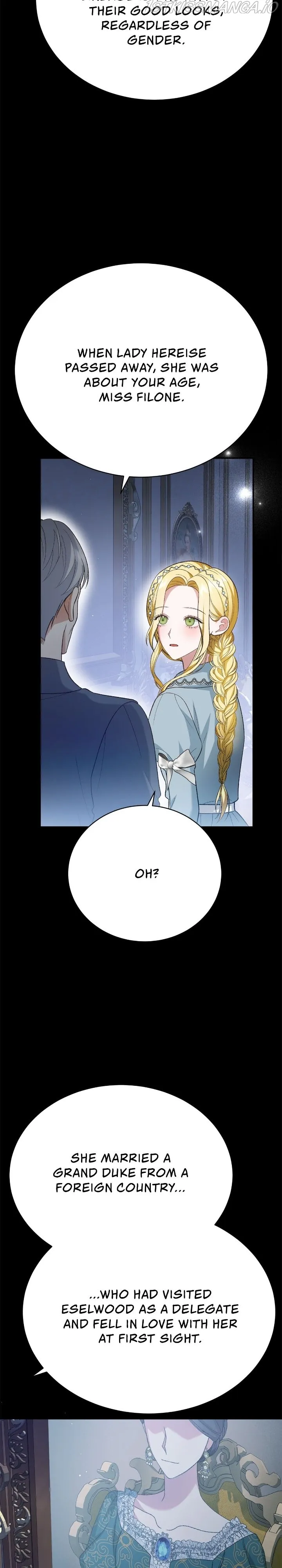 The Mistress Runs Away Chapter 22 Online - página 33