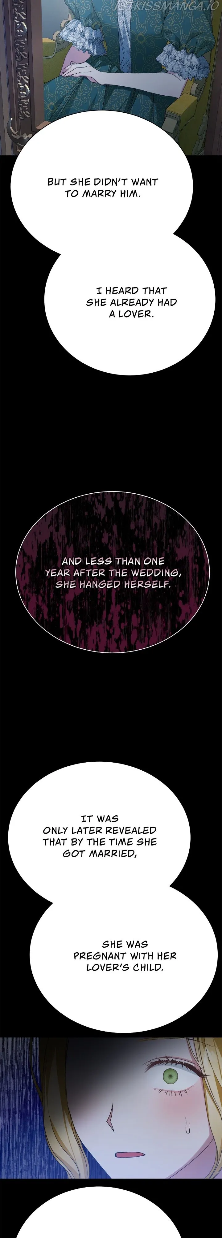 The Mistress Runs Away Chapter 22 Online - página 34