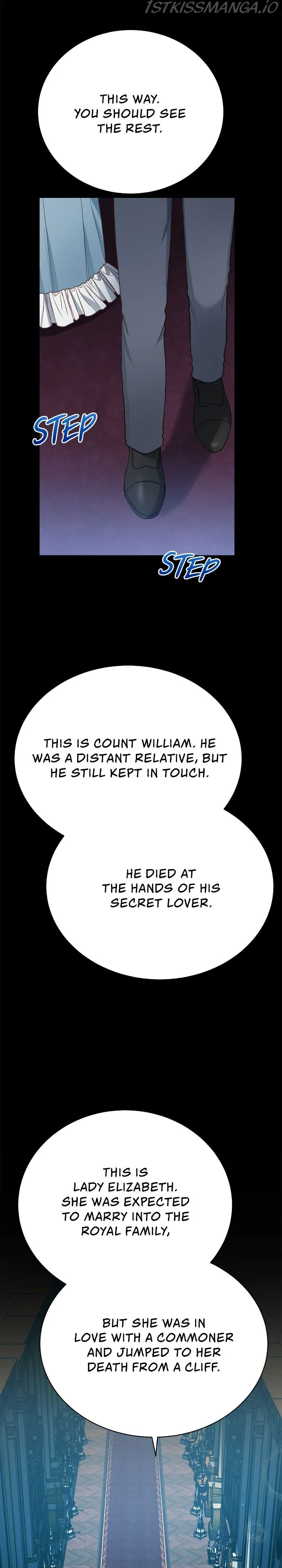 The Mistress Runs Away Chapter 22 Online - página 36