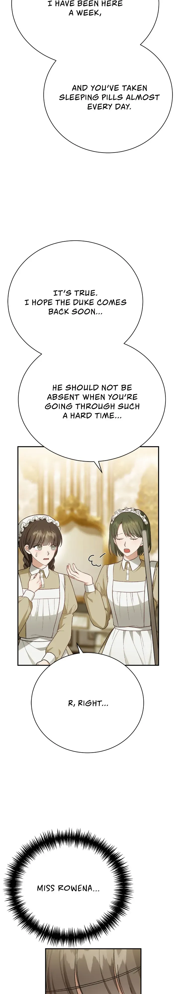 The Mistress Runs Away Chapter 23 Online - página 5