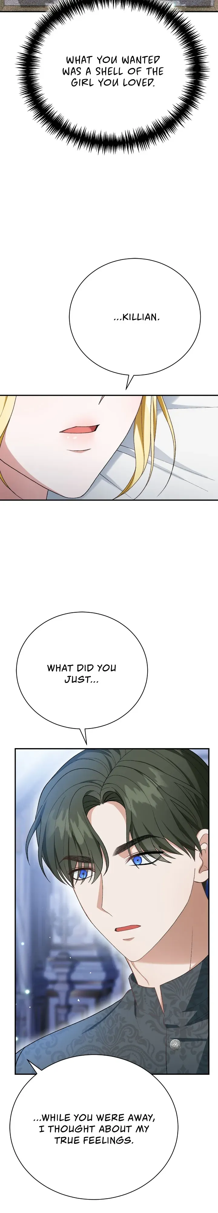 The Mistress Runs Away Chapter 23 Online - página 11