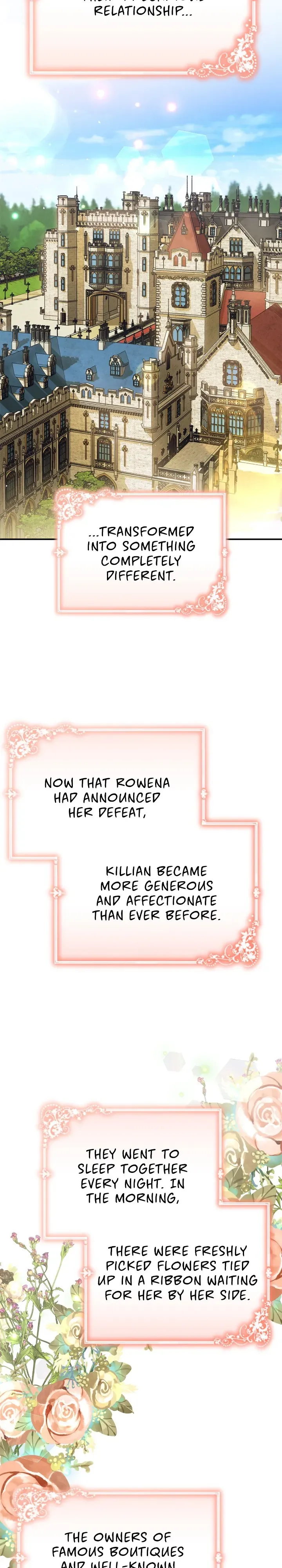 The Mistress Runs Away Chapter 23 Online - página 15