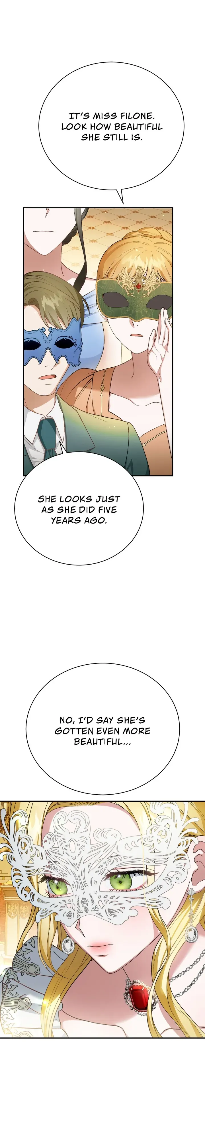 The Mistress Runs Away Chapter 23 Online - página 18