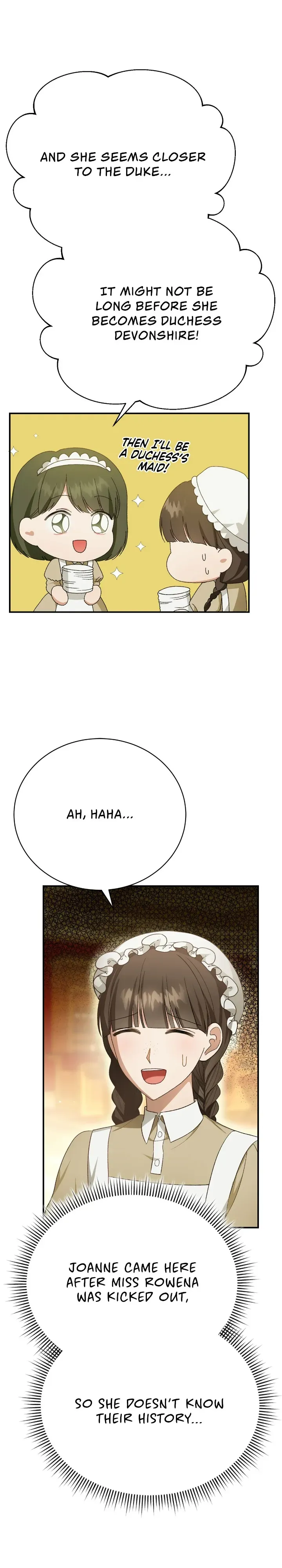 The Mistress Runs Away Chapter 23 Online - página 21
