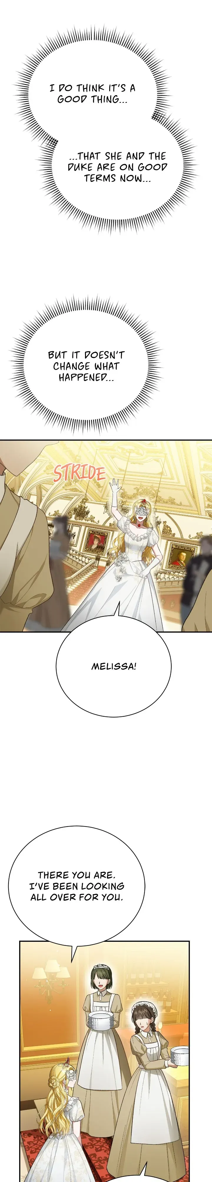 The Mistress Runs Away Chapter 23 Online - página 22
