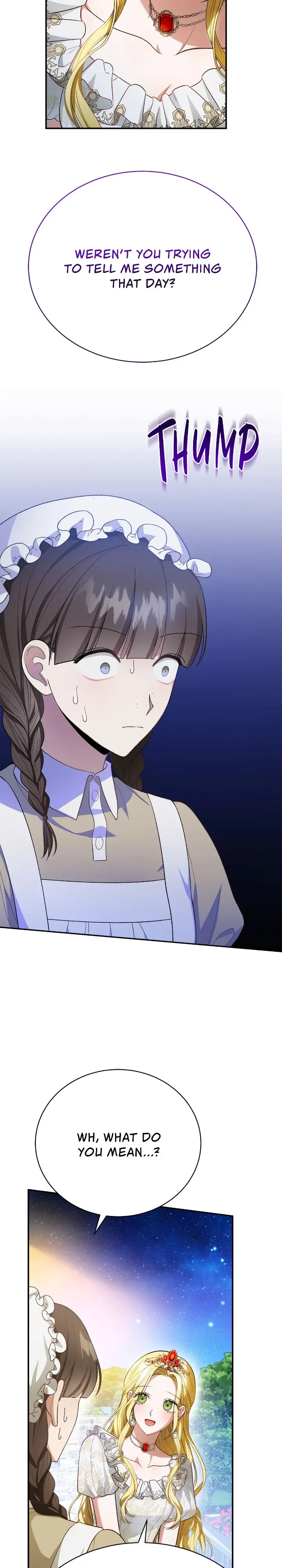 The Mistress Runs Away Chapter 23 Online - página 26