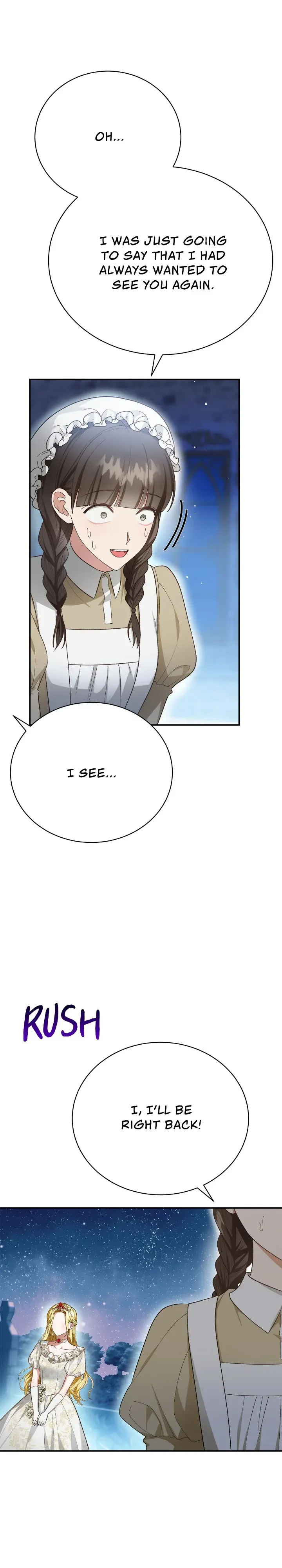The Mistress Runs Away Chapter 23 Online - página 28