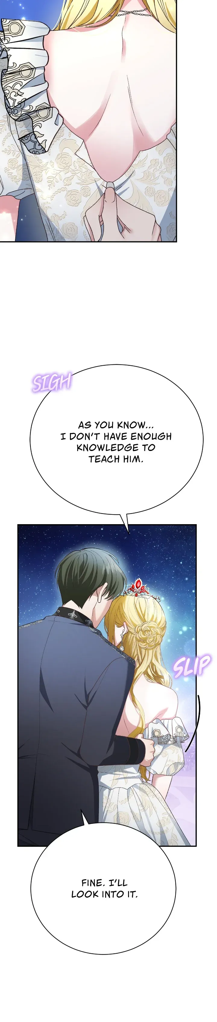 The Mistress Runs Away Chapter 23 Online - página 35