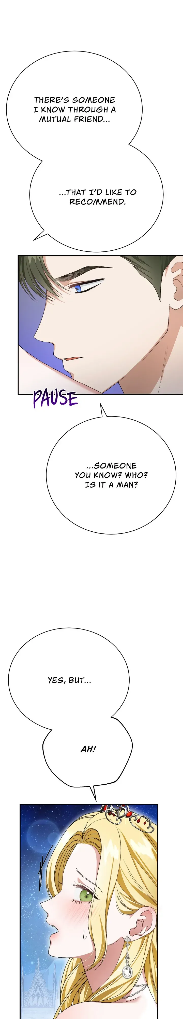 The Mistress Runs Away Chapter 23 Online - página 36