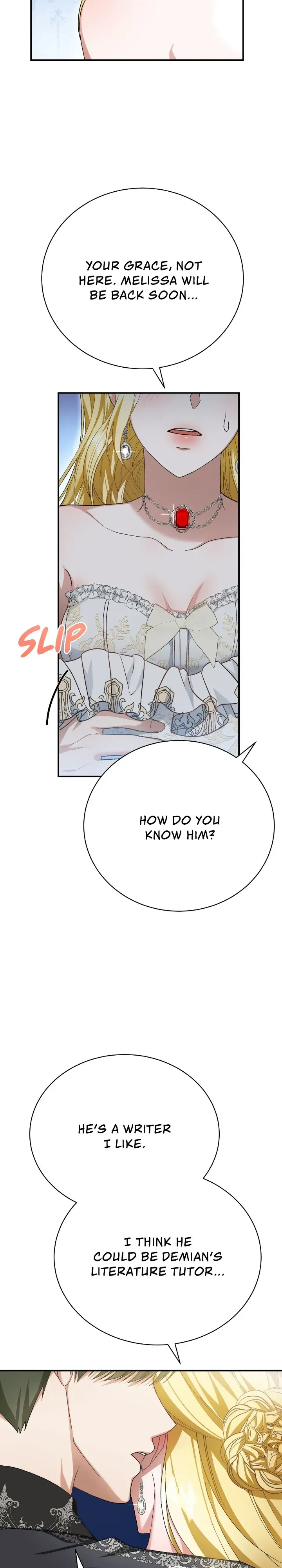 The Mistress Runs Away Chapter 23 Online - página 37