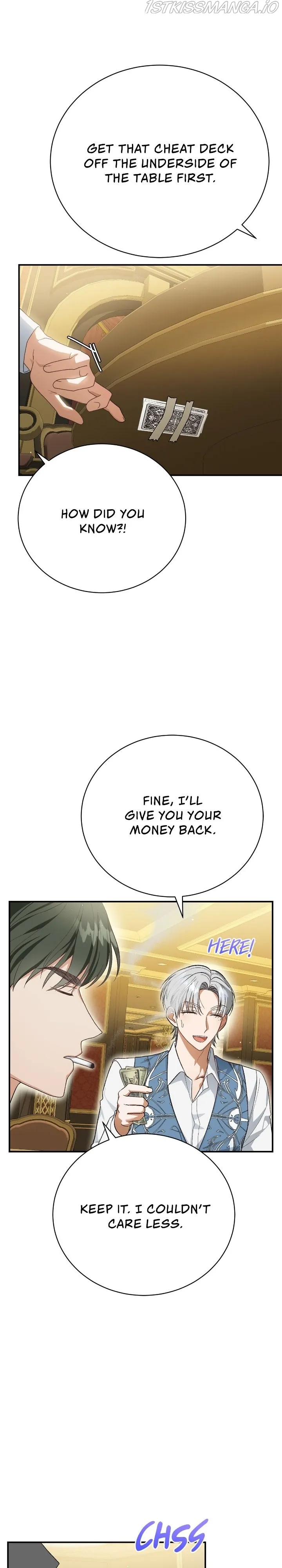 The Mistress Runs Away Chapter 24 Online - página 5
