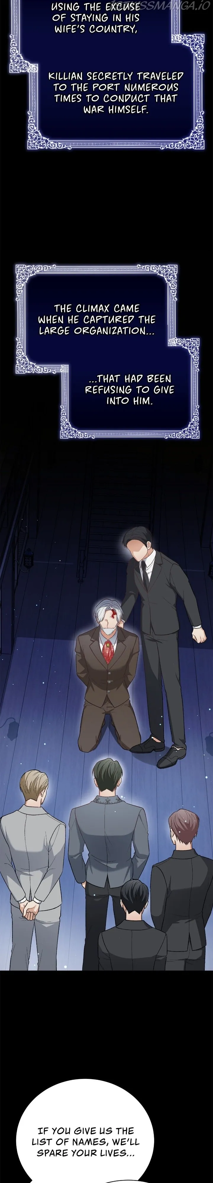 The Mistress Runs Away Chapter 24 Online - página 11