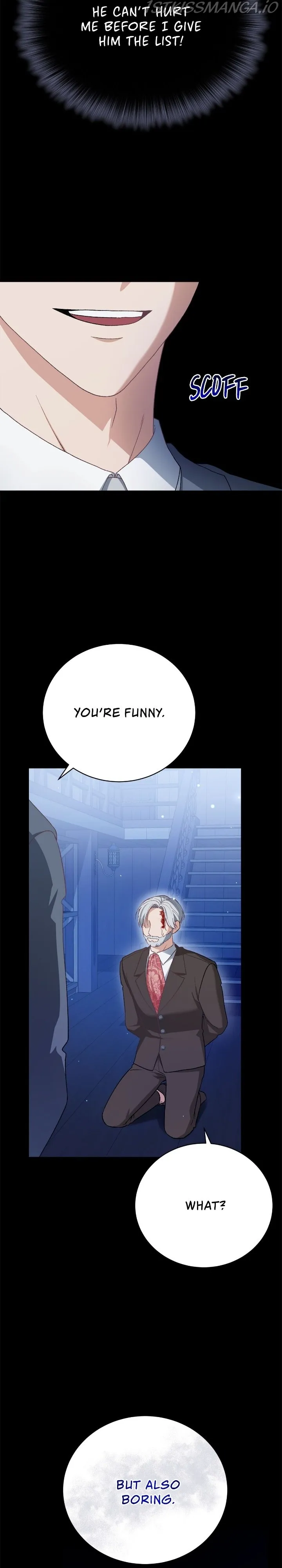 The Mistress Runs Away Chapter 24 Online - página 14