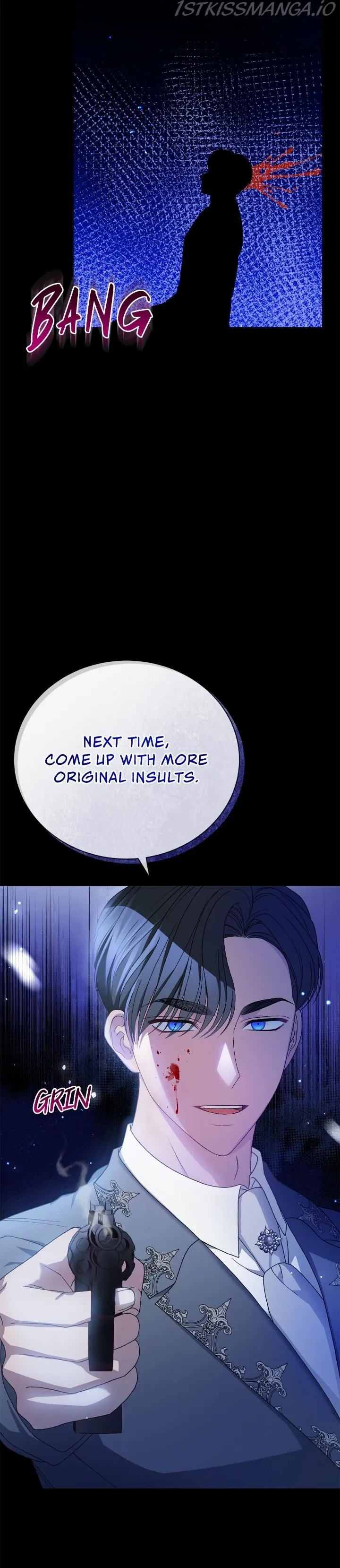 The Mistress Runs Away Chapter 24 Online - página 15